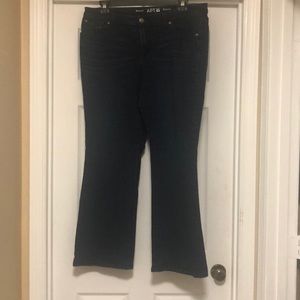 Boot Cut Jeans